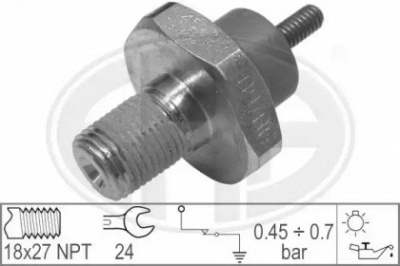 WILMINK GROUP wg1492369 -  Датчик давления масла